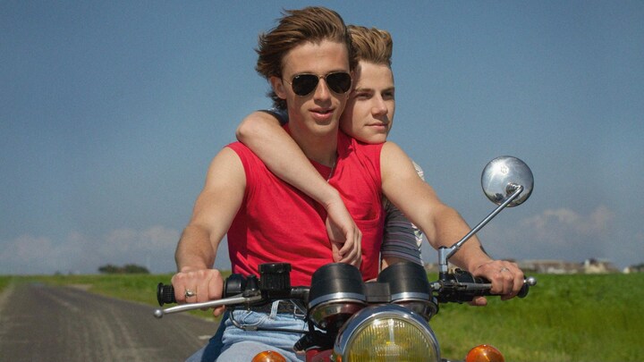 Den nye 'Call Me by Your Name'? Instruktør har lavet den film, han selv havde lyst til at se, da han var 17 år