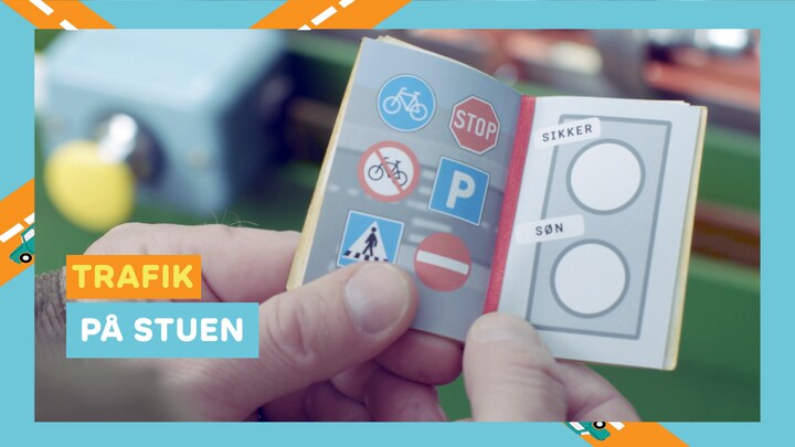 Trafik på stuen
