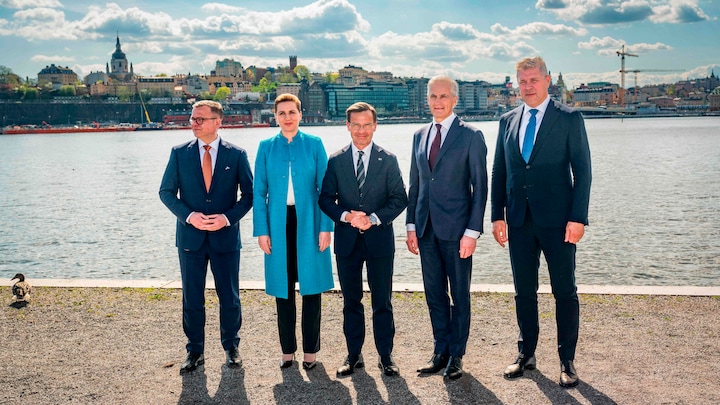 Mette Frederiksen: EU skal svare klart igen i en presset tid