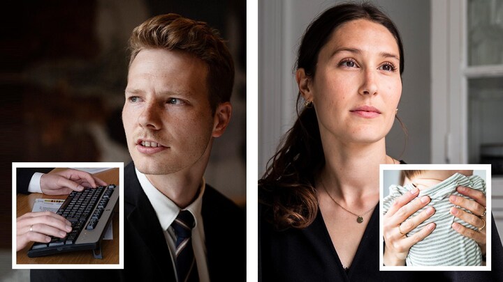 Ung og karriereforælder