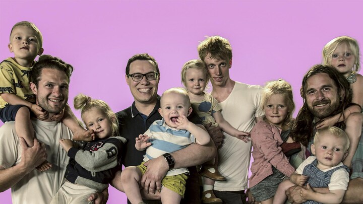 Er du overhovedet klar til at blive far?
