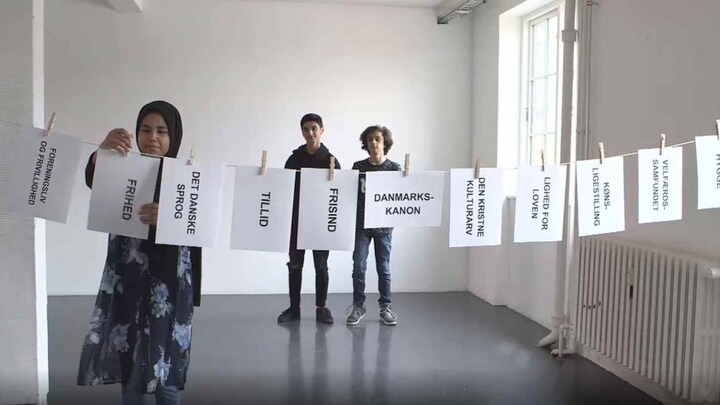 Danmarkskanon