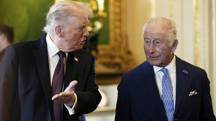En test artikel til Trump tema