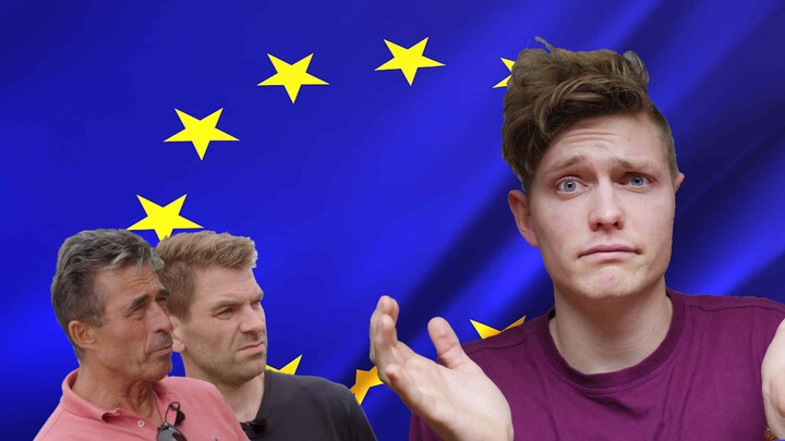 Blank på EU