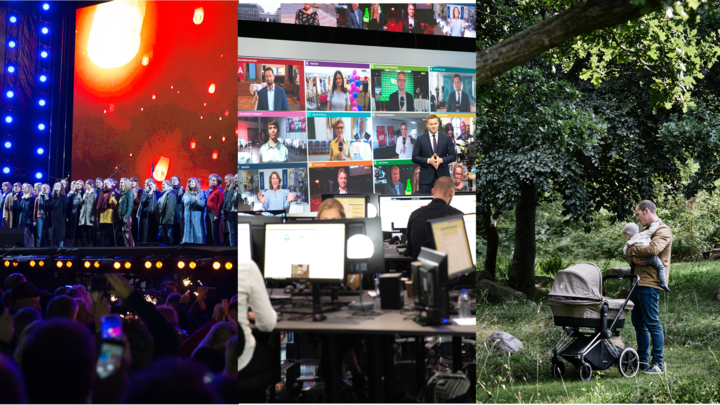 Sammen om det vigtige