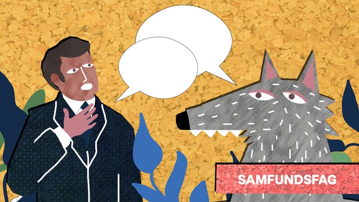Naturen til debat i samfundsfag