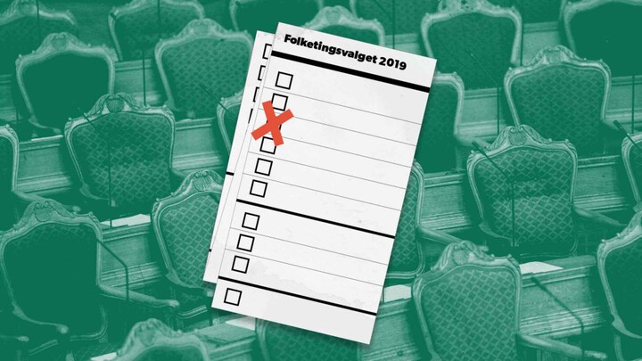 Folketingsvalg 2019