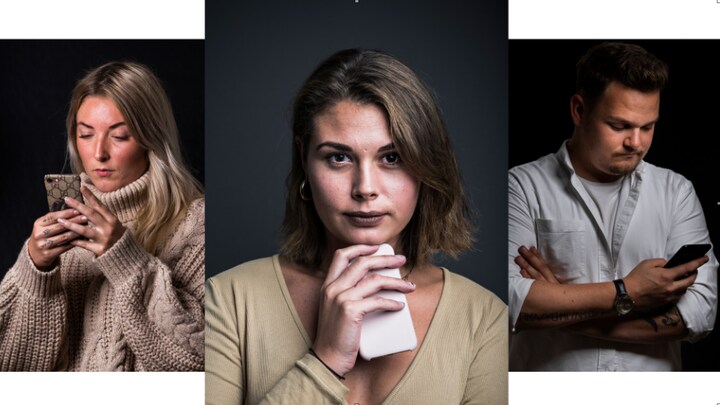 Dating uden øjenkontakt